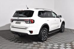 2023 Ford
                Everest Wildtrak