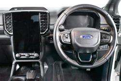 2023 Ford
                Everest Wildtrak