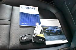 2023 Ford
                Everest Wildtrak