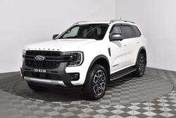 2023 Ford
Everest Wildtrak