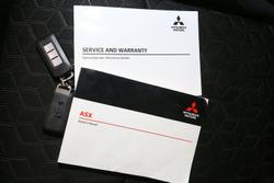 2024 Mitsubishi
ASX LS
