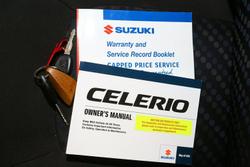2015 Suzuki
Celerio