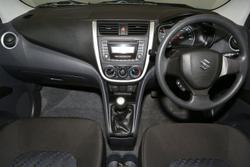 2015 Suzuki
Celerio