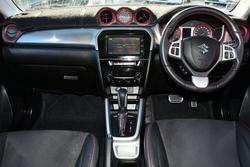 2018 Suzuki
Vitara Turbo