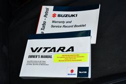 2018 Suzuki
Vitara Turbo