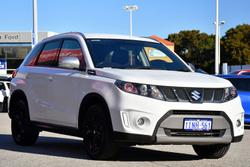 2018 Suzuki
Vitara Turbo
