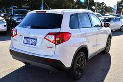 2018 Suzuki
Vitara Turbo