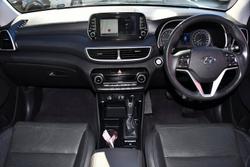 2019 Hyundai
                Tucson Elite
