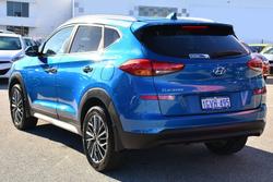 2019 Hyundai
                Tucson Elite