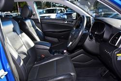 2019 Hyundai
                Tucson Elite