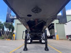 2013 Barker St3 20'Roll Back Tipping Skel