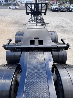 2013 Barker St3 20'Roll Back Tipping Skel Black