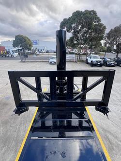 2013 Barker St3 20'Roll Back Tipping Skel Black