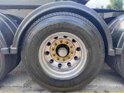 2013 Barker St3 20'Roll Back Tipping Skel