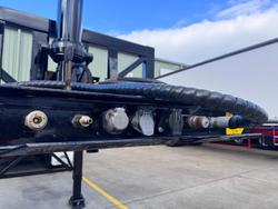 2013 Barker St3 20'Roll Back Tipping Skel