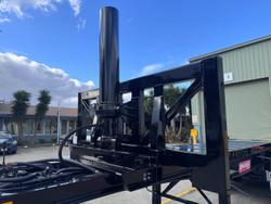 2013 Barker St3 20'Roll Back Tipping Skel