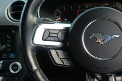 2018 Ford Mustang GT FN MY19 Oxford White
