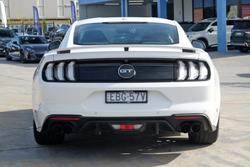 2018 Ford Mustang GT FN MY19 Oxford White