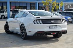 2018 Ford Mustang GT FN MY19 Oxford White