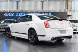 2015 Chrysler
300 SRT-8 Core Satin Vapour