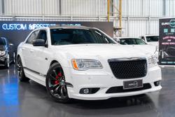 2015 Chrysler
300 SRT-8 Core Satin Vapour