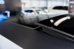 2015 Chrysler
300 SRT-8 Core Satin Vapour