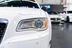 2015 Chrysler
300 SRT-8 Core Satin Vapour