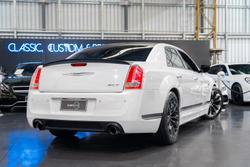 2015 Chrysler
300 SRT-8 Core Satin Vapour
