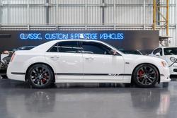 2015 Chrysler
300 SRT-8 Core Satin Vapour