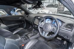2015 Chrysler
300 SRT-8 Core Satin Vapour