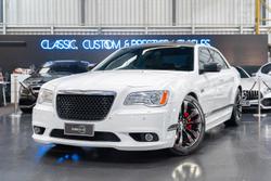 2015 Chrysler
300 SRT-8 Core Satin Vapour