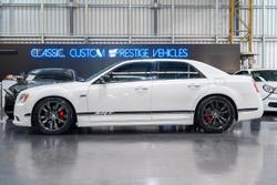 2015 Chrysler
300 SRT-8 Core Satin Vapour