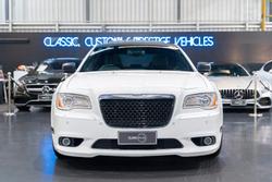 2015 Chrysler
300 SRT-8 Core Satin Vapour