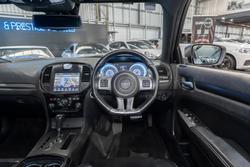 2015 Chrysler
300 SRT-8 Core Satin Vapour
