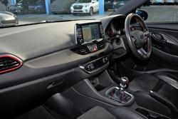 2018 Hyundai i30 N Performance PDe.3 MY19 Phantom Black