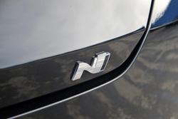2018 Hyundai i30 N Performance PDe.3 MY19 Phantom Black