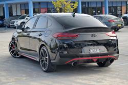 2018 Hyundai i30 N Performance PDe.3 MY19 Phantom Black