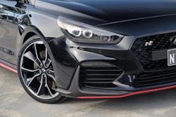 2018 Hyundai i30 N Performance PDe.3 MY19 Phantom Black