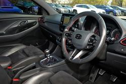 2018 Hyundai i30 N Performance PDe.3 MY19 Phantom Black
