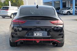 2018 Hyundai i30 N Performance PDe.3 MY19 Phantom Black