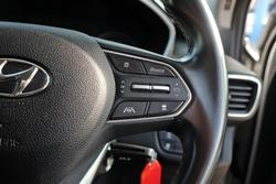 2021 Hyundai Santa Fe TM.V3 MY21 4X4 On Demand Typhoon Silver
