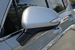 2021 Hyundai Santa Fe TM.V3 MY21 4X4 On Demand Typhoon Silver