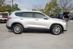 2021 Hyundai Santa Fe TM.V3 MY21 4X4 On Demand Typhoon Silver