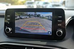 2021 Hyundai Santa Fe TM.V3 MY21 4X4 On Demand Typhoon Silver