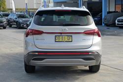 2021 Hyundai Santa Fe TM.V3 MY21 4X4 On Demand Typhoon Silver
