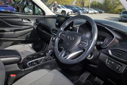 2021 Hyundai Santa Fe TM.V3 MY21 4X4 On Demand Typhoon Silver