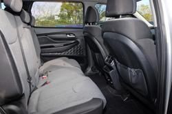 2021 Hyundai Santa Fe TM.V3 MY21 4X4 On Demand Typhoon Silver
