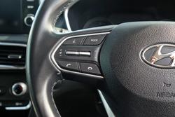 2021 Hyundai Santa Fe TM.V3 MY21 4X4 On Demand Typhoon Silver