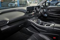 2023 Hyundai Santa Fe Active TM.V4 MY23 4X4 On Demand Typhoon Silver