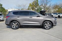2023 Hyundai Santa Fe Active TM.V4 MY23 4X4 On Demand Typhoon Silver